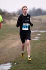 No 74, Under-17s,  North East Harrier League, Wrekerton, Gateshead.